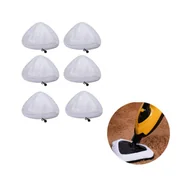 Akcesoria do odkurzaczy - Opakowanie 5 ściereczek czyszczących do mopów parowych H2O i X5 - miniaturka - grafika 1