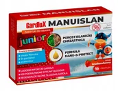 Przeziębienie i grypa - S-LAB Gardlox Manuislan Junior, 16past. do ssania - miniaturka - grafika 1