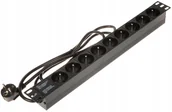 Listwy zasilające - LISTWA ZASILAJĄCA PD-9/R PD-9/R - miniaturka - grafika 1