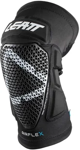 PRO Leatt Leatt AirFlex Ochraniacze na kolana, black XL 2020 Ochraniacze kolan LE-PRT-2010/1/XL - Ochraniacze - miniaturka - grafika 1