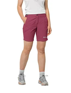 Jack Wolfskin Hilltop Trail Shorts W - Koszulki i topy damskie - miniaturka - grafika 1