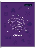 Zeszyty szkolne - Astra Zeszyt A560k kratka Chemia (10szt) - zeszyt - miniaturka - grafika 1