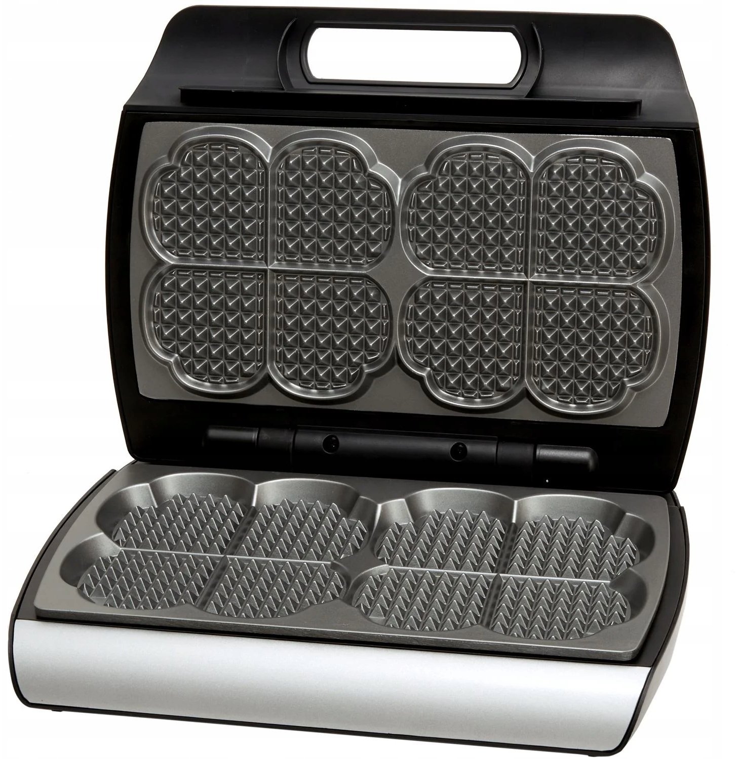 Gofrownica Champion Gofrownica Podwójne Elegance 910