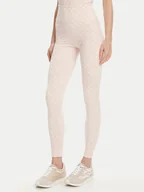 Legginsy - Guess Legginsy V5YB18 MC03W Różowy Slim Fit - miniaturka - grafika 1