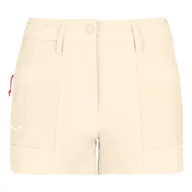 Spodenki damskie - Salewa Szorty damskie Puez DST W Cargo - miniaturka - grafika 1