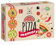 Gry planszowe - Kangur Memory Pizza - miniaturka - grafika 1