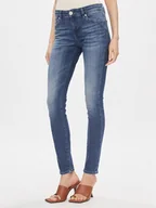 Spodnie damskie - JOOP! Jeansy 30037154 Niebieski Skinny Fit - miniaturka - grafika 1