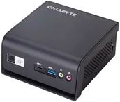 Mini PC - Gigabyte GIGA BRIX GB-BMCE-4500C Barebone (Intel Celeron N4500 2C 2T) - miniaturka - grafika 1