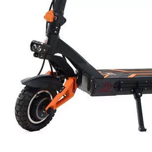 KuKirin Hulajnoga elektryczna G3 Pro Off-Road Czarna - Hulajnogi elektryczne - miniaturka - grafika 15