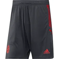 Spodenki damskie - adidas Męskie szorty FCB Tr SHO, Night Grey, XS - miniaturka - grafika 1