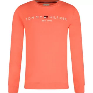 Bluzy dla dziewczynek - Tommy Hilfiger Bluza | Regular Fit - grafika 1