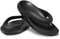 Klapki i japonki damskie - Damskie Japonki Klapki Crocs Mellow 208437 Flip 38-39 - miniaturka - grafika 1