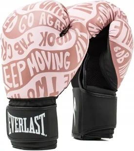 Everlast Rękawice bokserskie Spark Pink Motivate - Rękawice bokserskie - miniaturka - grafika 1