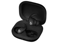 Słuchawki - APPLE BEATS Powerbeats Fit ME2J4EE/A Czarny - miniaturka - grafika 1
