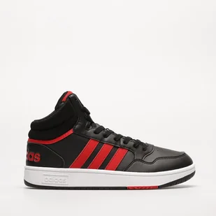 ADIDAS HOOPS 3 0 MID - Buty sportowe męskie - miniaturka - grafika 1