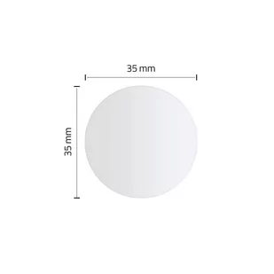 SZKŁO HARTOWANE HOFI GLASS PRO+ GARMIN FENIX 5S / 6S / 6S PRO - Akcesoria do smartwatchy - miniaturka - grafika 2