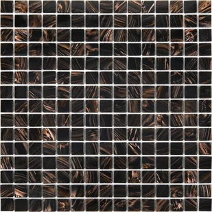Ceramstic Fine Mozaika 33x33 Brąz Chestnut Poler - Płytki ceramiczne - miniaturka - grafika 2