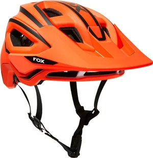 Fox Speedframe Pro Divide Helmet Men, pomarańczowy M | 55-59cm 2022 Kaski MTB 29416-824-L - Kaski rowerowe - miniaturka - grafika 1