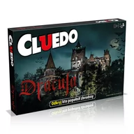 Gry planszowe - Winning Moves Cluedo Dracula - miniaturka - grafika 1