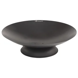 Palenisko Outwell Camon Fire Pit Kolor: czarny - Paleniska ogrodowe - miniaturka - grafika 1