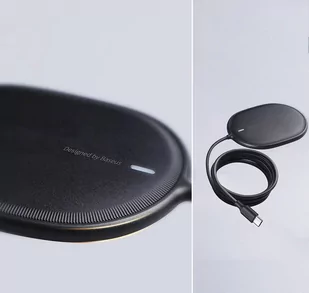 Baseus magnetyczna bezprzewodowa indukcyjna ładowarka Qi 15 W (kompatybilna z MagSafe) biały (WXQJ-02) - Ładowarki do telefonów - miniaturka - grafika 38