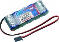Akcesoria i części modelarskie - LRP 6V NiMH 1600mAh JR - Płaski /430603 - miniaturka - grafika 1