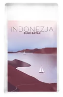 Kawa - Kawa ziarnista COFFEE PLANT Indonezja Blue Batak 250g - miniaturka - grafika 1