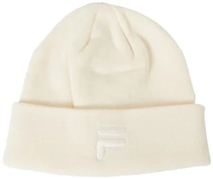 FILA Unisex Bismil czapka beanie, Antique White, jeden rozmiar - Czapki damskie - miniaturka - grafika 1