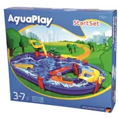 Zabawki i gry sportowe - Aquaplay Thimble Toys Zestaw startowy, 1501, 68x65x22 cm 3599083 3599083 - miniaturka - grafika 1