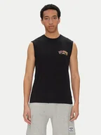 Koszulki męskie - Billabong Tank top EBYZT00305 Czarny Regular Fit - miniaturka - grafika 1