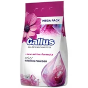 Środki do prania - Gallus Color 8,1 kg — proszek do prania kolorowych tkanin, 135 prań - miniaturka - grafika 1