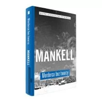 Edipresse Polska Henning Mankell Morderca bez twarzy - Kryminały - miniaturka - grafika 1