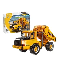 Klocki - Klocki Technic Wywrotka Zabawka 545 Elementów - miniaturka - grafika 1