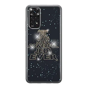 ERT GROUP etui na telefon Xiaomi REDMI NOTE 11S 4G / REDMI NOTE 11 4G, case oryginalny i oficjalnie licencjonowany przez Star Wars, wzór 014, plecki z TPU - Etui i futerały do telefonów - miniaturka - grafika 1