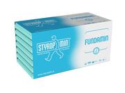 Styropian - Styropian Styropmin Fundamin 36 12 cm EPS100 0.036 W/(mK) 3.71 m2 - miniaturka - grafika 1