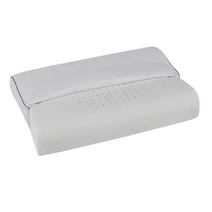MAGNIFLEX Poduszka SUPERIORE DELUXE WAVE MAGNIFLEX Rozmiar poduszki 60x43x10/11 48137XF - Poduszki, koce i materace lecznicze - miniaturka - grafika 1