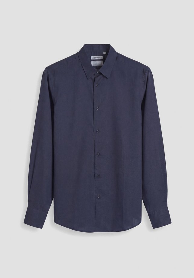 Koszula męska antony morato napoli blue marine altro