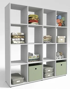 Regał Na Biały Ubrania R0-G38 - Regały Regał Na Biały Ubrania R0-G38 - Regały - miniaturka - grafika 1