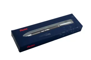 Cienkopis kulkowy BLN455-TR1ACPL czarny - PENTEL - Cienkopisy - miniaturka - grafika 1