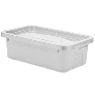 Pojemnik Pudło Plastikowe Pojemniki Z Pokrywą Multibox 33X20X10 Cm, 4,5 L - Pudła i pojemniki do przechowywania - miniaturka - grafika 1