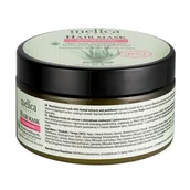 Maski do włosów - Melica Organic Melica Organic maska do włosów z ekstraktami ziołowymi i pantenolem 350 ml 003754 - miniaturka - grafika 1