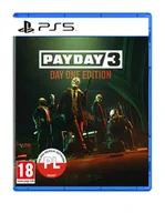 Gry PlayStation 5 - PayDay 3 Day One Edition / Warszawa - miniaturka - grafika 1