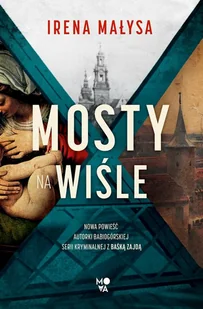 Mosty na Wiśle - E-booki - thrillery - miniaturka - grafika 1