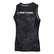 Koszulki sportowe męskie - Tank Top fitness męski EXTREME HOBBY STRIKE HAVOC - miniaturka - grafika 1
