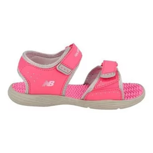 Buty do chodzenia dla dzieci New Balance Kids Poolside Sandal - Buty dla dziewczynek - miniaturka - grafika 1