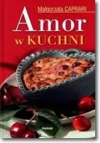Amor w kuchni - Książki kucharskie - miniaturka - grafika 1