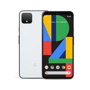 Telefony komórkowe - Google Pixel 4 XL 6GB/128GB Biały - miniaturka - grafika 1