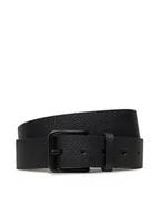 Paski - Calvin Klein Pasek Męski Classic Casual K50K512085 Czarny - miniaturka - grafika 1