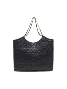 Badura Torebka ANNA-CS9009 Czarny - Torebki damskie - miniaturka - grafika 1