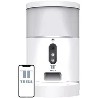 Miski dla kotów - Tesla SMART Tesla SMART Pet Feeder Camera 1239204 - miniaturka - grafika 1